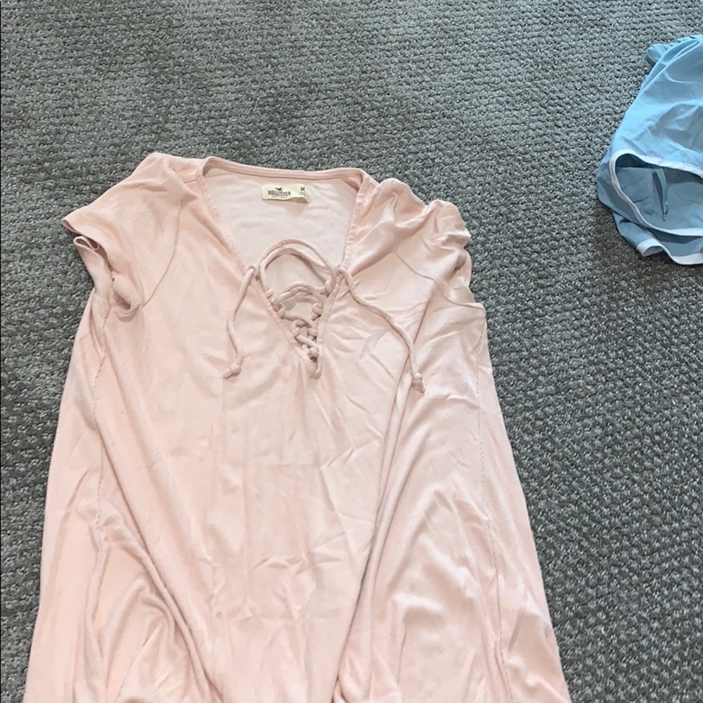Hollister shirt